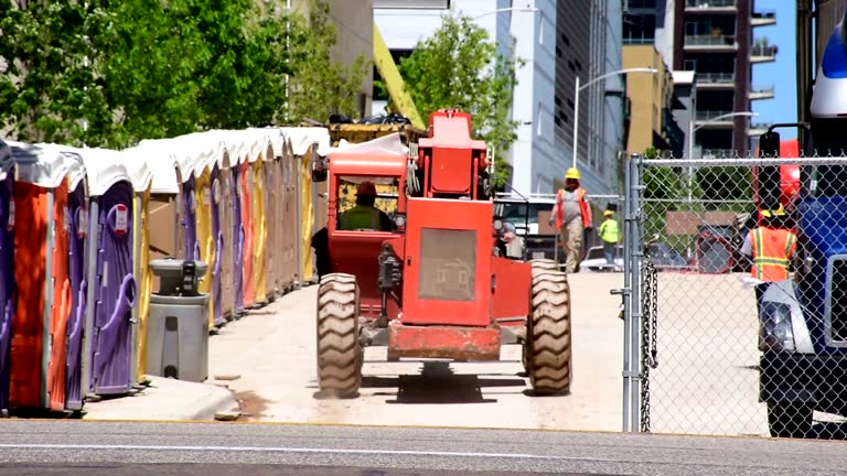 Best Portable Restrooms for Agricultural Sites  in USA